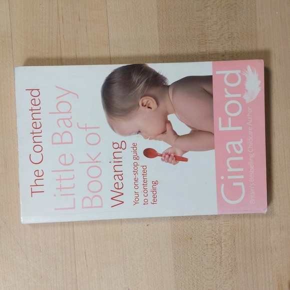 gina ford contented baby & toddler parenting paperback book bundle x 4 - Picture 4 of 13